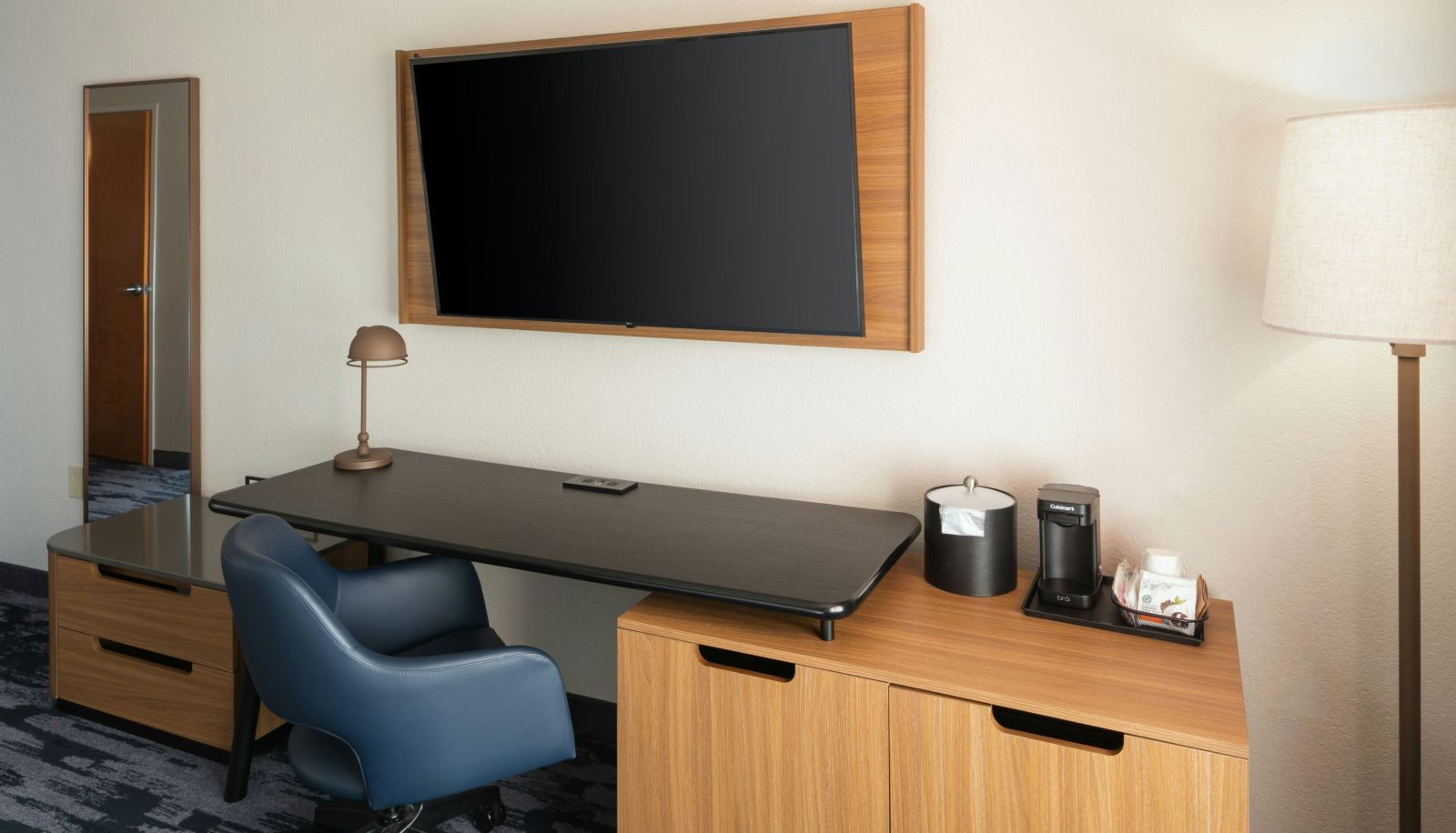 Zimmer - Fairfield Inn and Suites by Marriott Anchorage Midtown