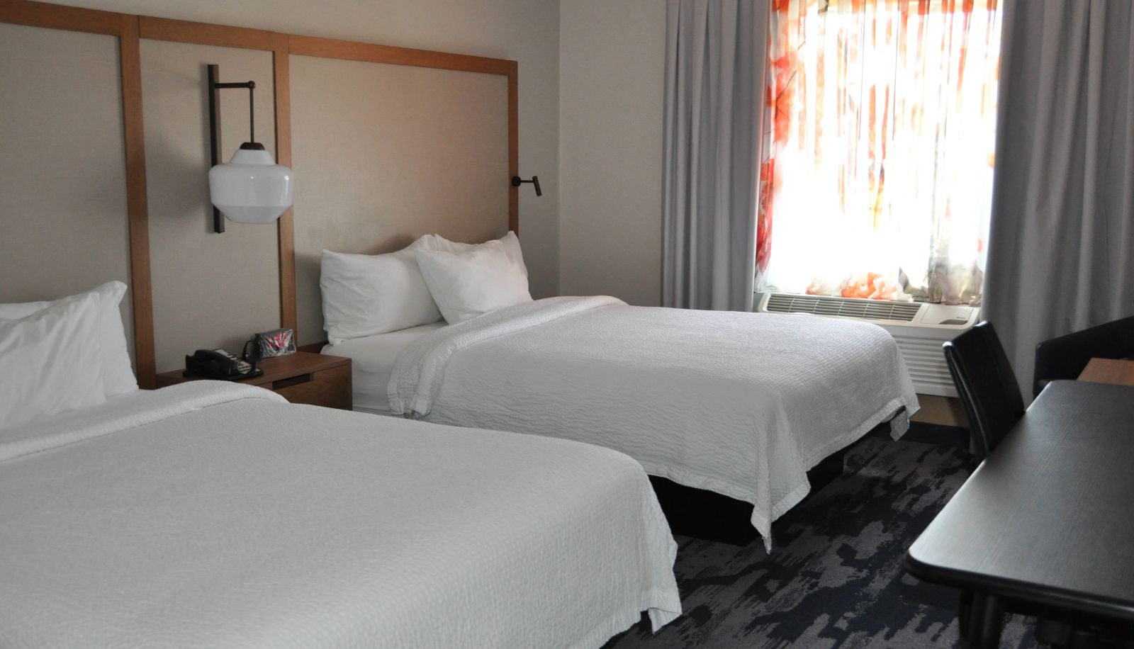 Zimmer - Fairfield Inn and Suites by Marriott Ukiah Mendocino County