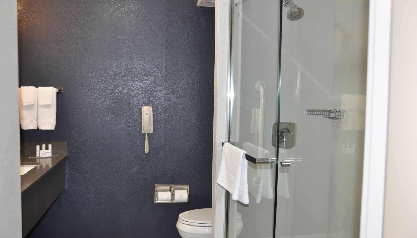 Zimmer - Fairfield Inn and Suites by Marriott Ukiah Mendocino County
