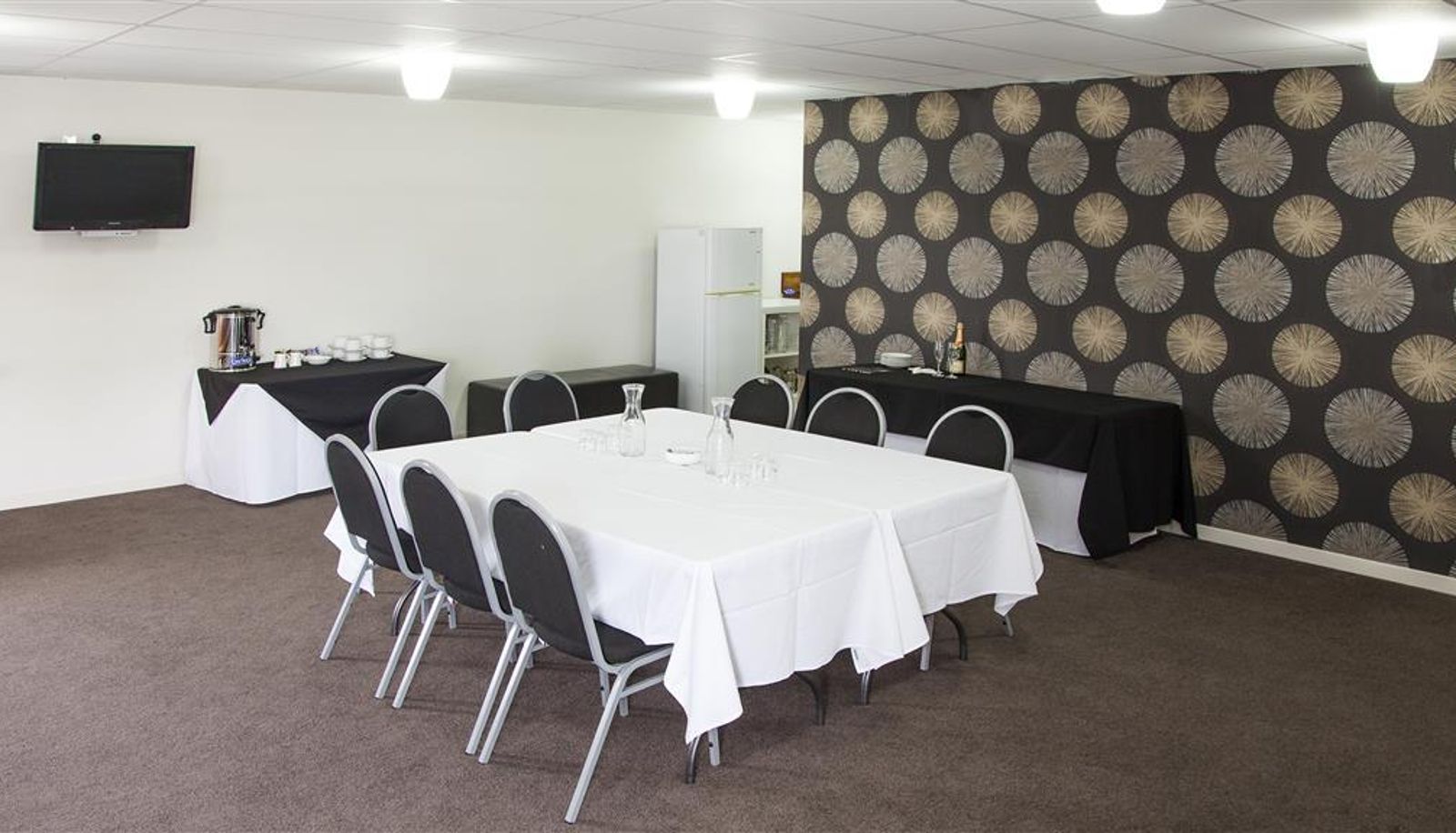 Konferenzraum - Heartland Ambassador Hotel Hamilton