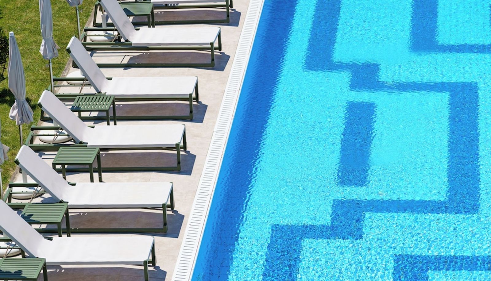 Basen - Hotel Ibaia