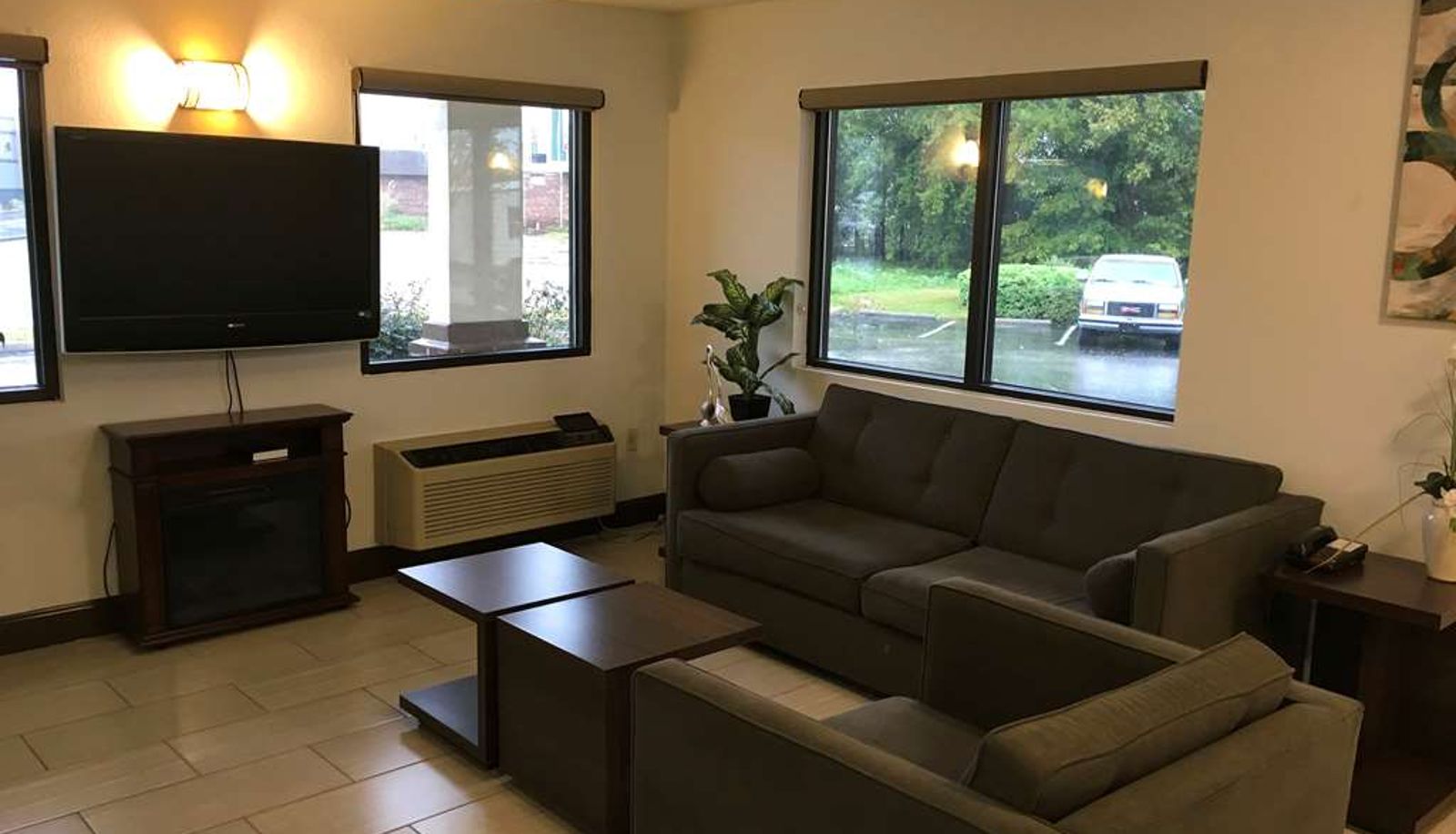 Hall - GuestHouse Dothan