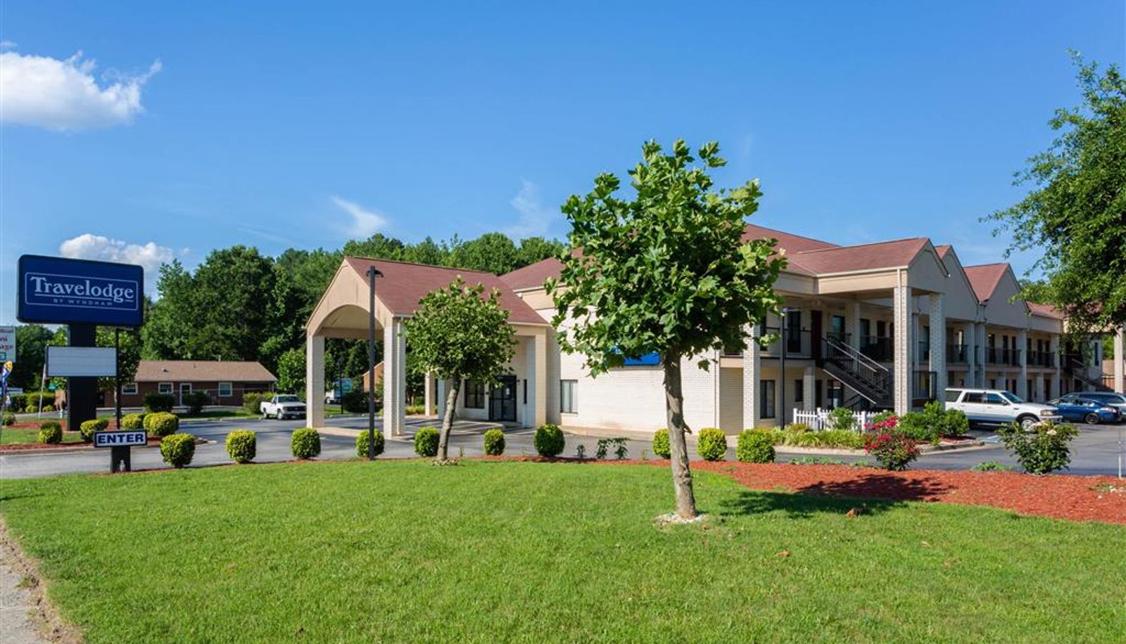 Außenansicht - Travelodge by Wyndham Glen Allen