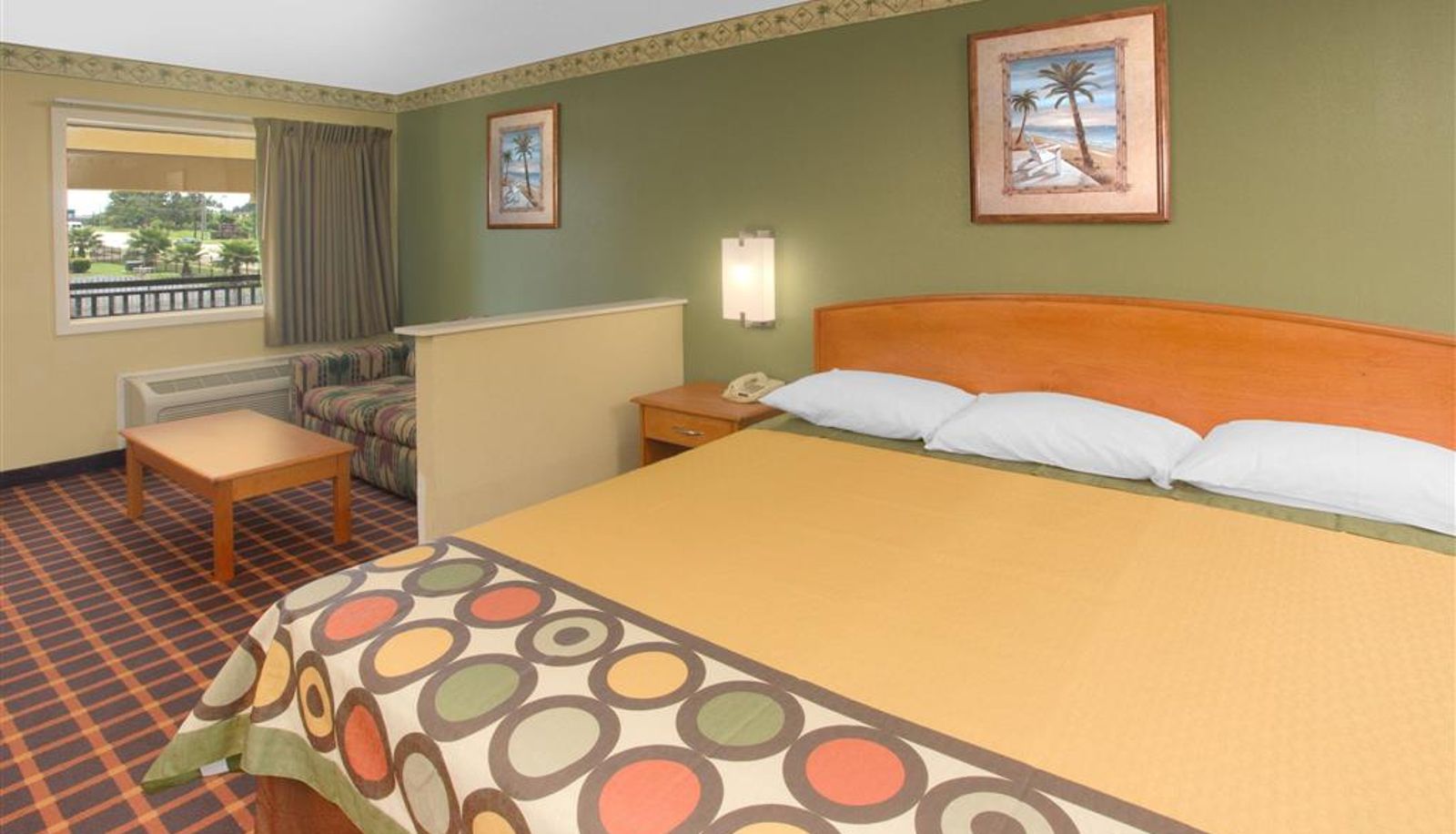 Kamer - Super 8 by Wyndham Shreveport