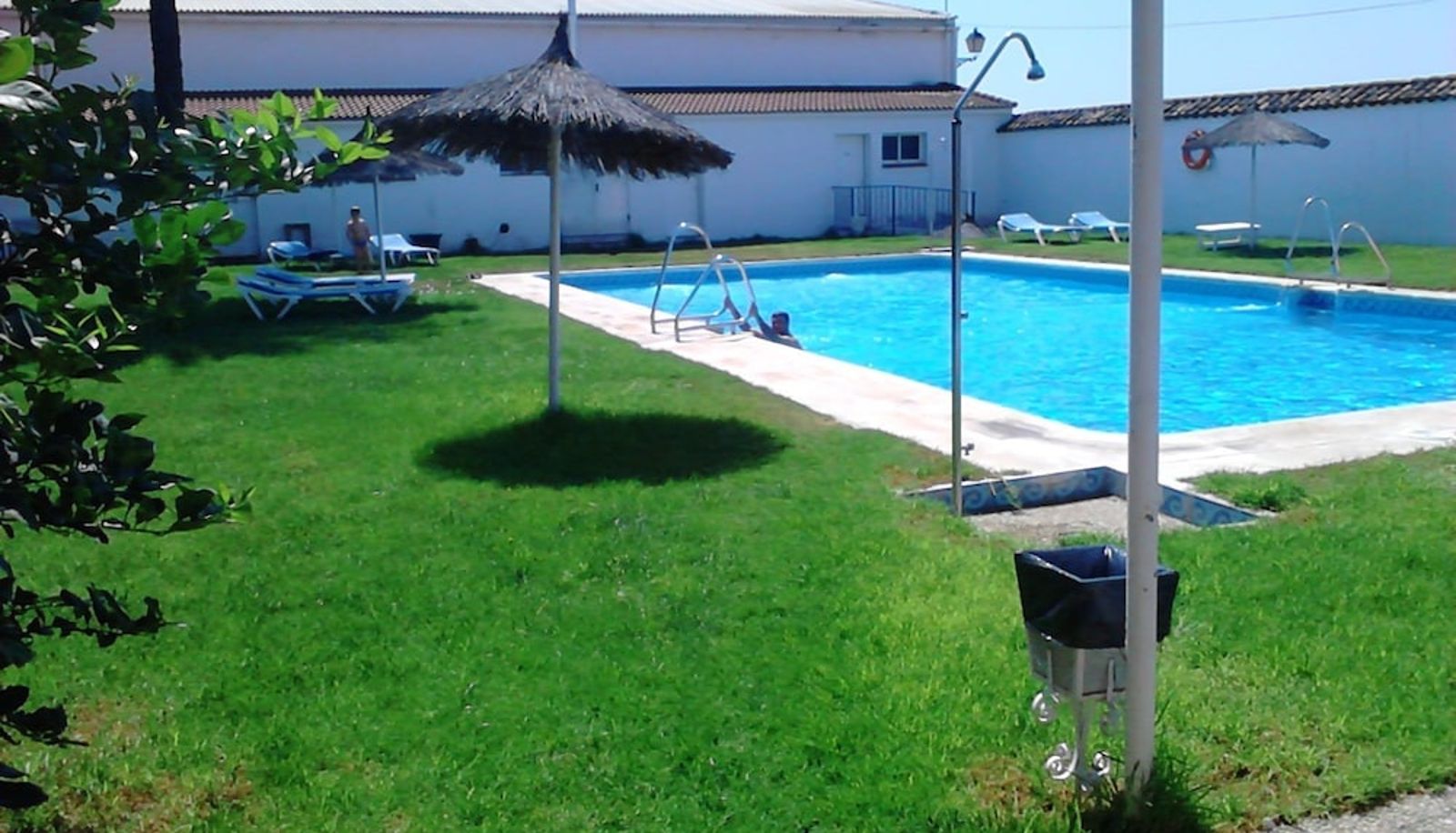 Piscina - Gran Hotel Spa