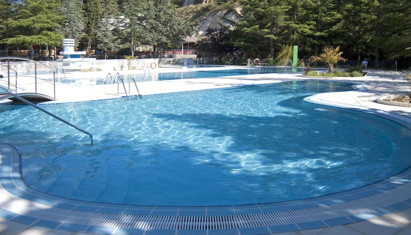 Pool - Hotel Nayade