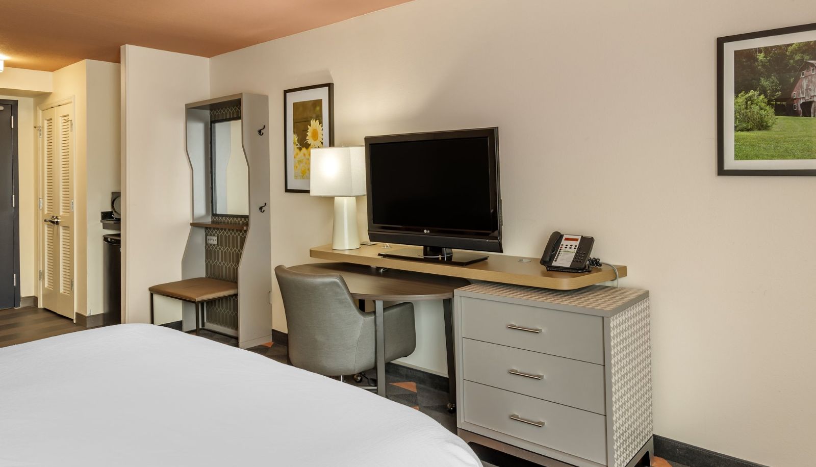 Zimmer - Holiday Inn ATLANTA-GAS SOUTH ARENA AREA by IHG