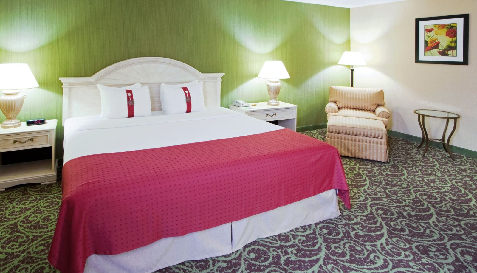 Zimmer - Holiday Inn CHANTILLY - DULLES ARPT AREA by IHG