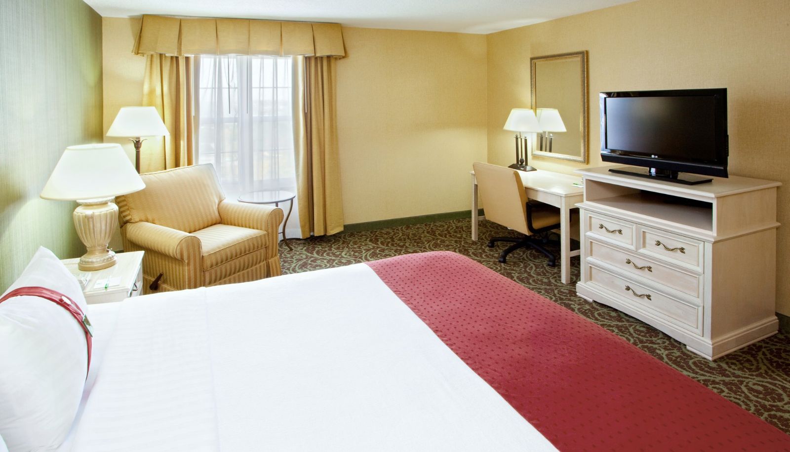 Zimmer - Holiday Inn CHANTILLY - DULLES ARPT AREA by IHG