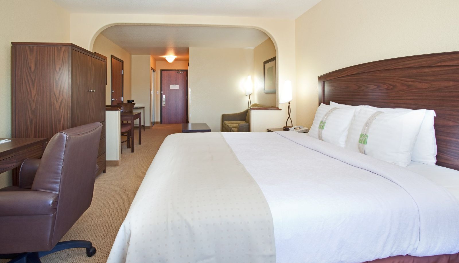 Kamer - Holiday Inn DENVER-PARKER-E470/PARKER RD by IHG