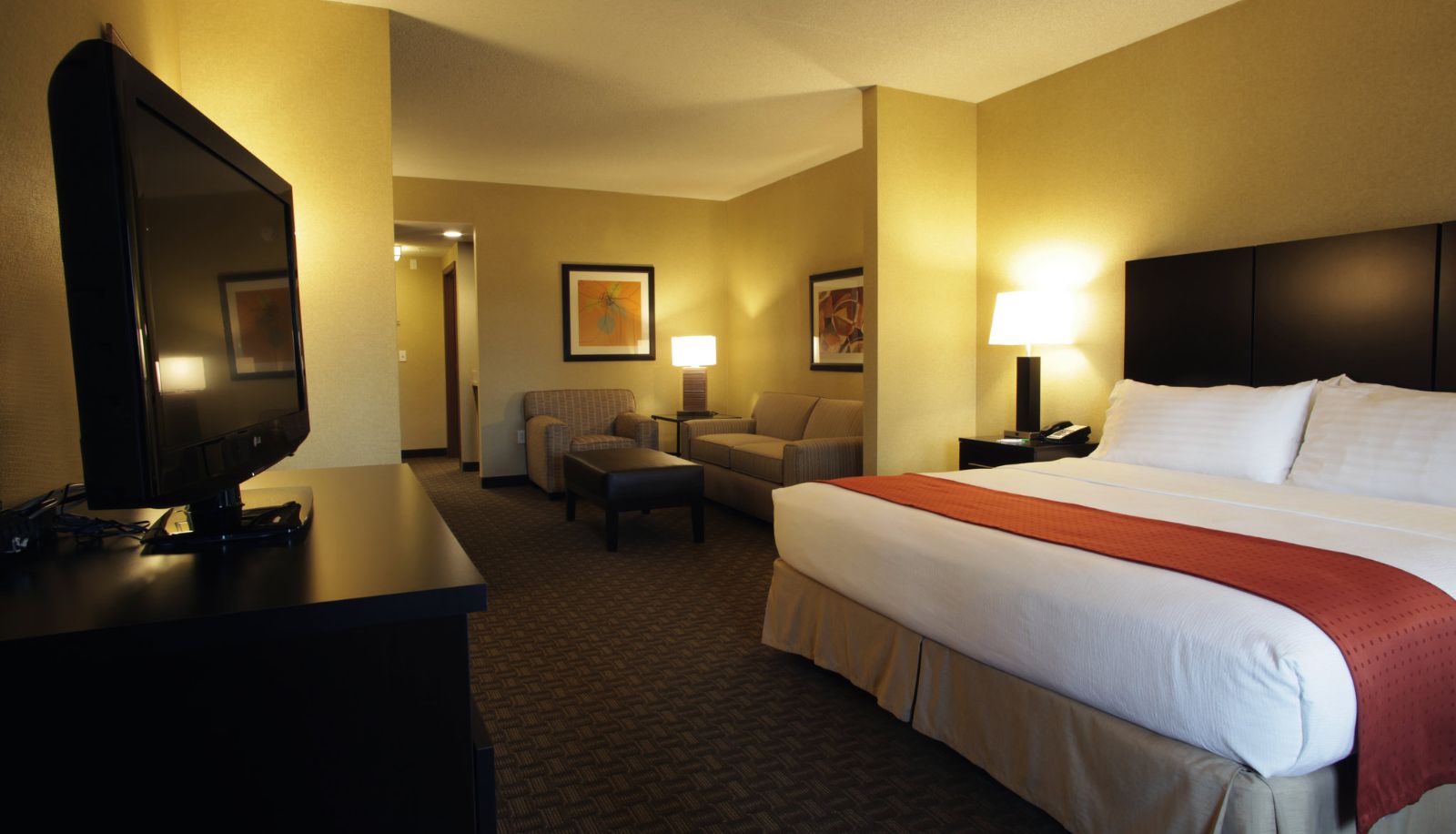 Zimmer - Holiday Inn PHOENIX - CHANDLER by IHG