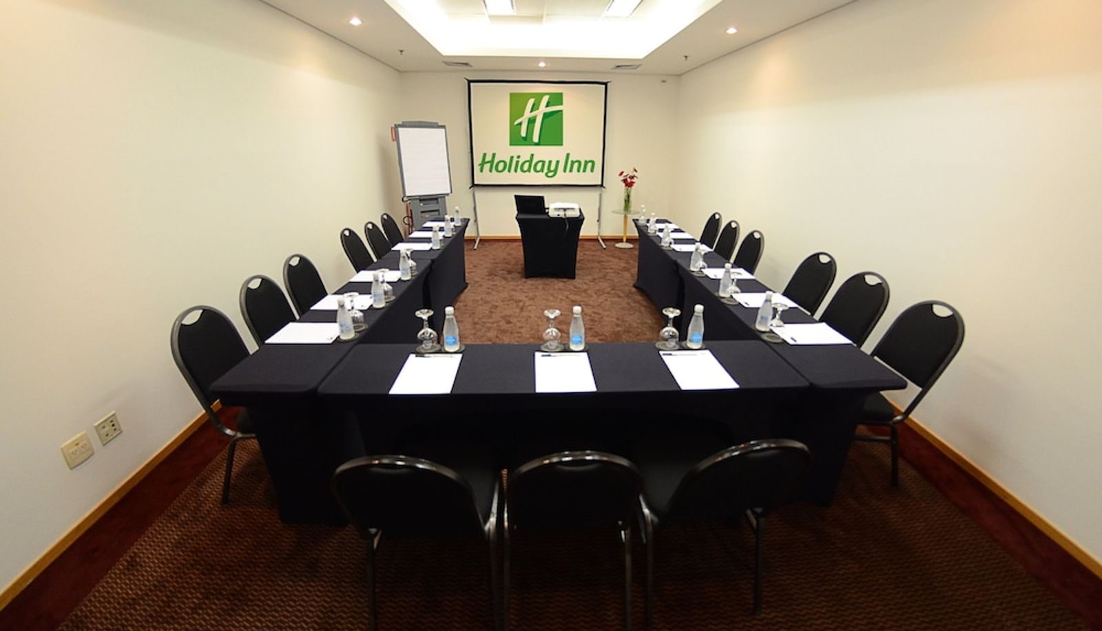 Salle de réunion - Holiday Inn SAO PAULO PARQUE ANHEMBI by IHG