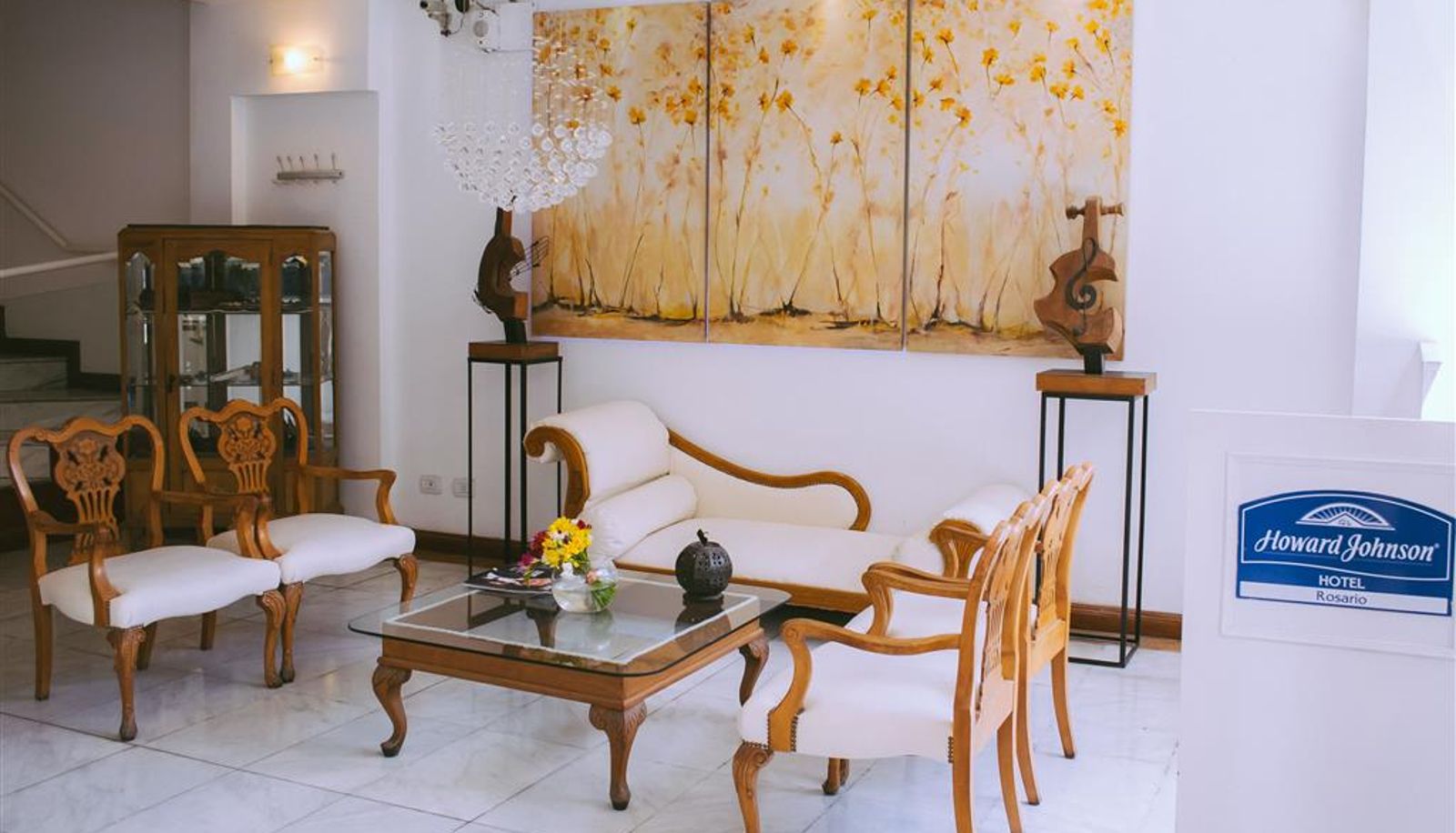 Lobby - Howard Johnson by Wyndham Rosario