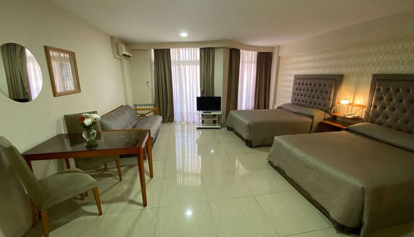 Zimmer - Howard Johnson by Wyndham Rosario