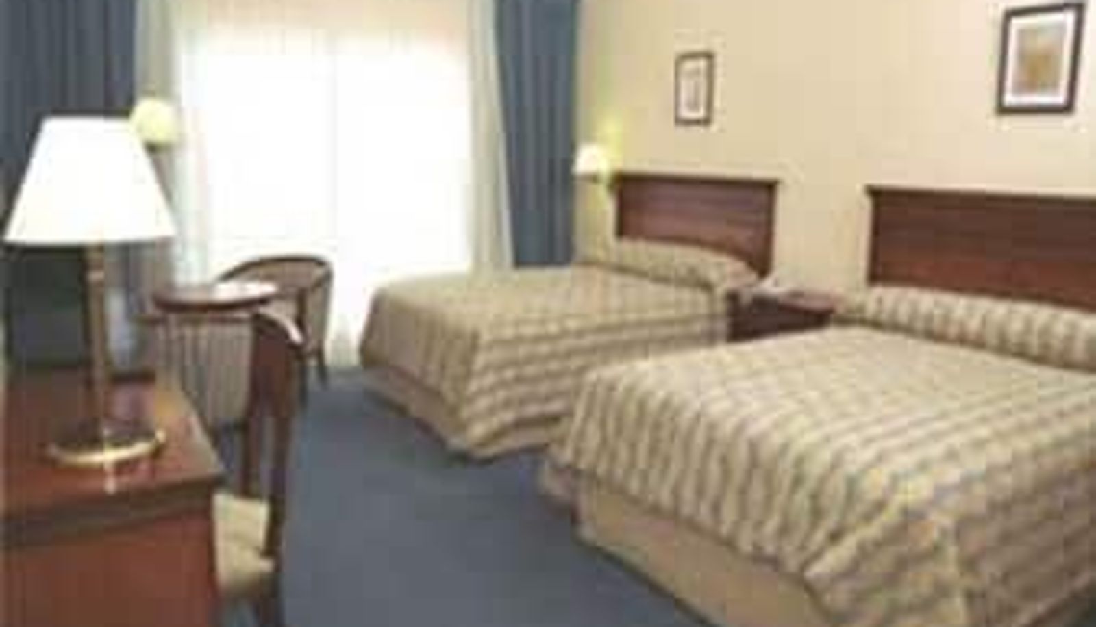 Zimmer - Villa General Belgrano Howard Johnson by Wyndham