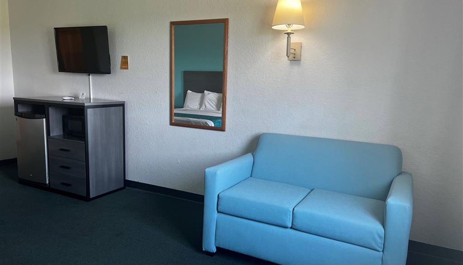 Habitación - Howard Johnson by Wyndham Galveston
