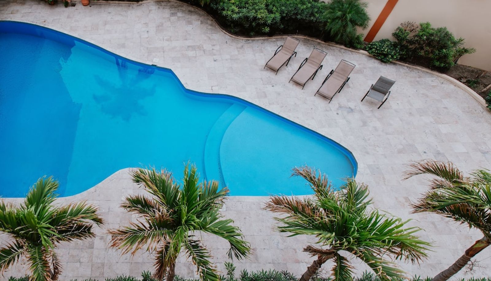 Pool - Royal Garden Reynosa