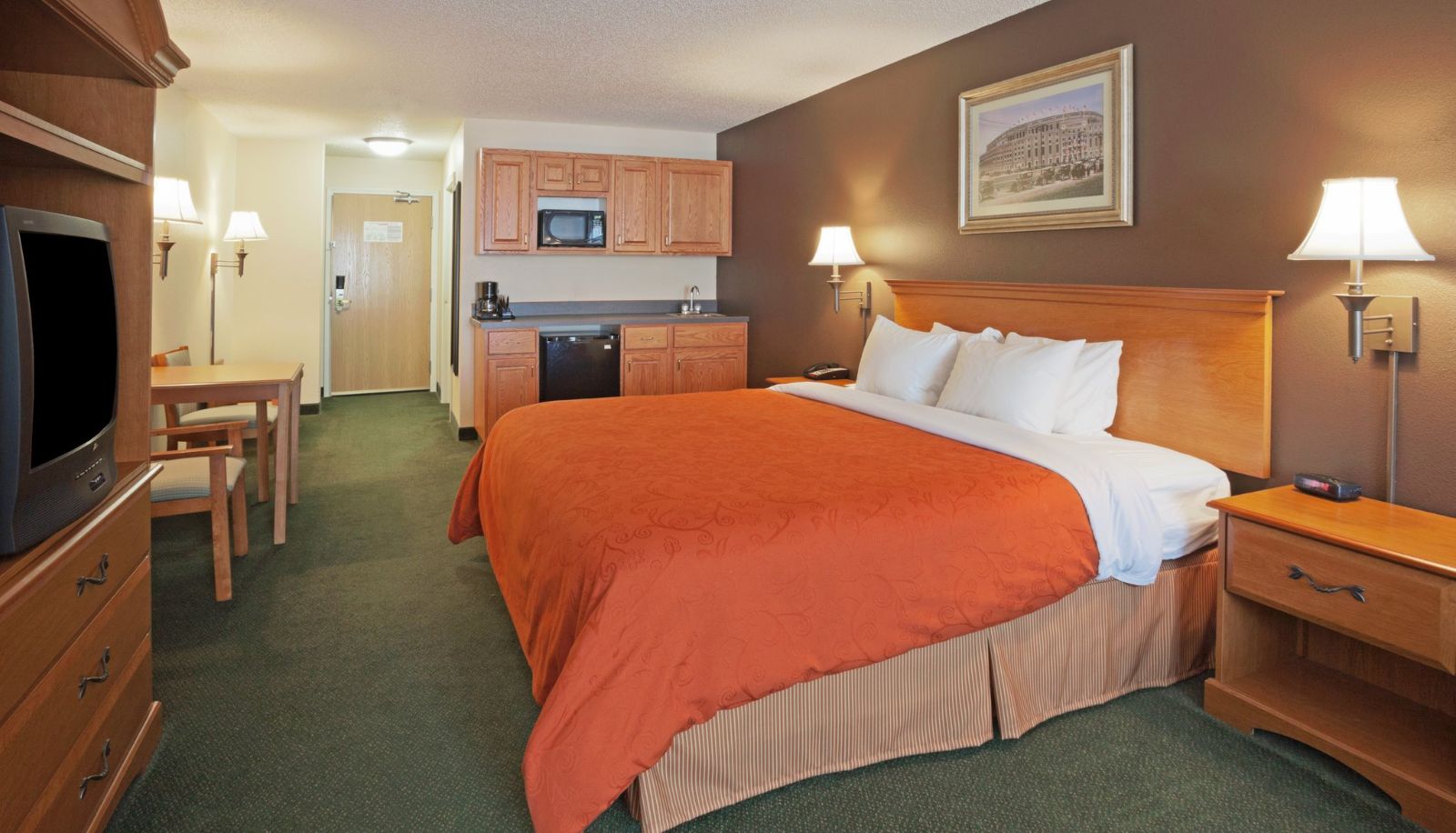 Room - CITY EXPRESS BY MARRIOTT MILFORD