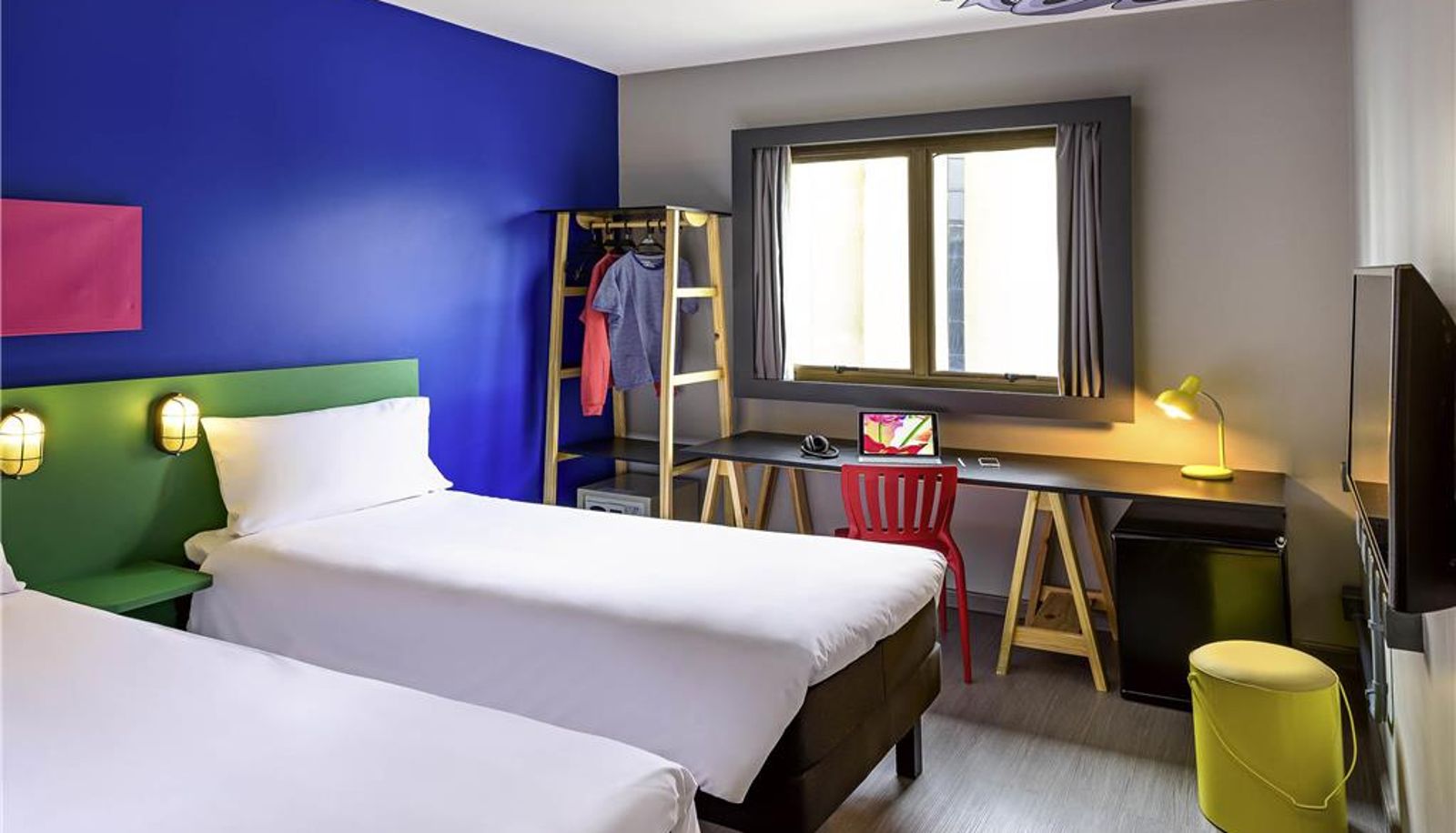 Chambre - ibis Styles SP Faria Lima