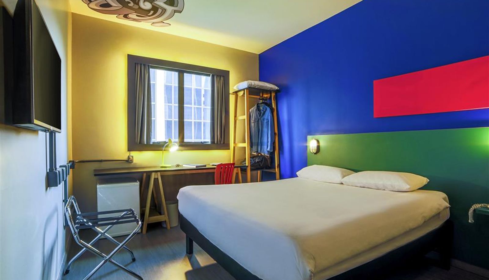 Chambre - ibis Styles SP Faria Lima