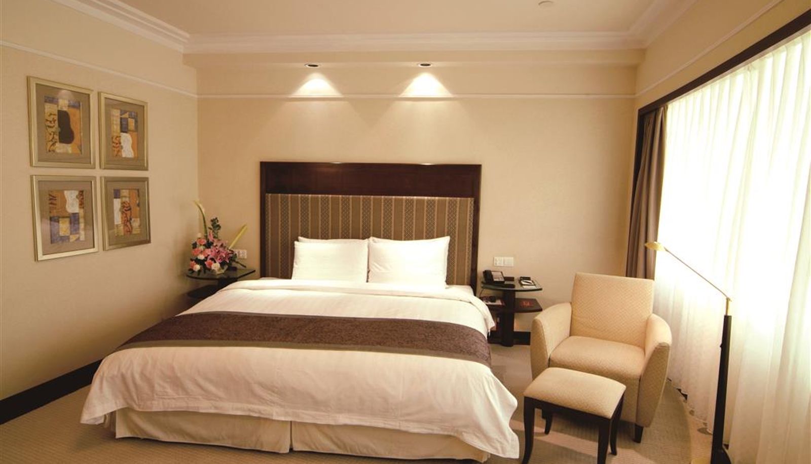 Room - Hampton by Hilton Xi'an South Gate City Wall