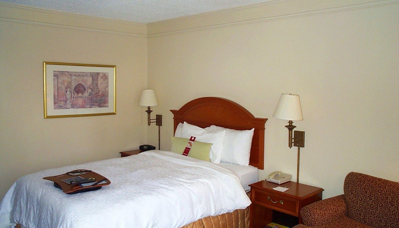 Chambre - Quality Inn Chattanooga