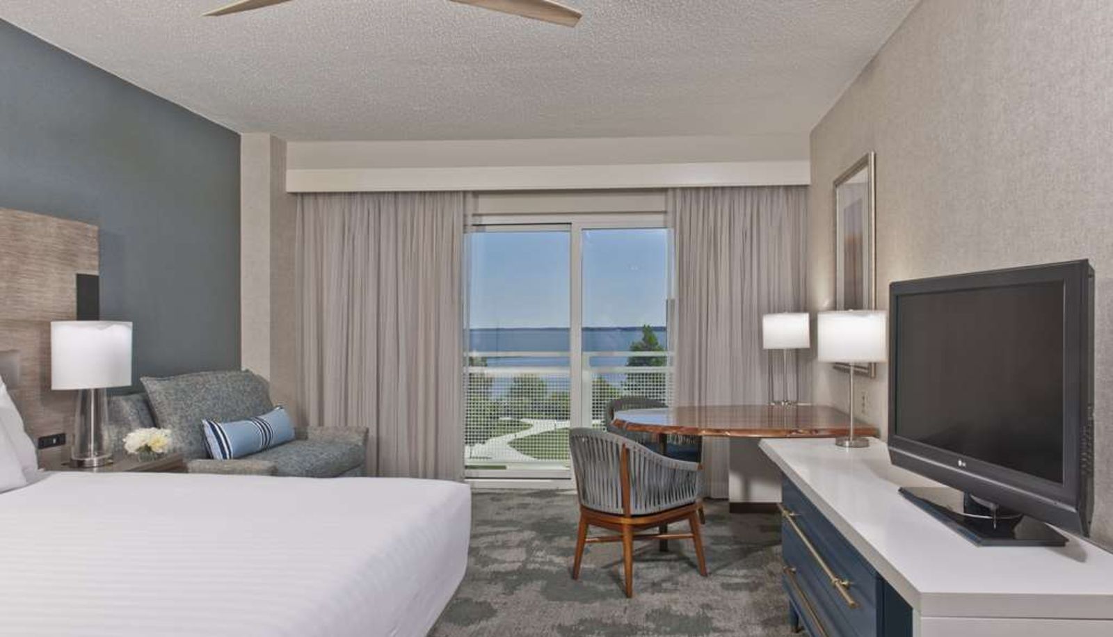 Chambre - Hyatt Regency Chesapeake Bay Golf Resort Spa & Marina
