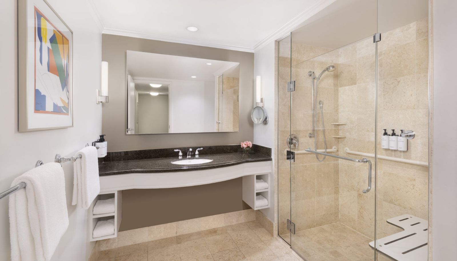 Room - InterContinental Hotels CLEVELAND by IHG
