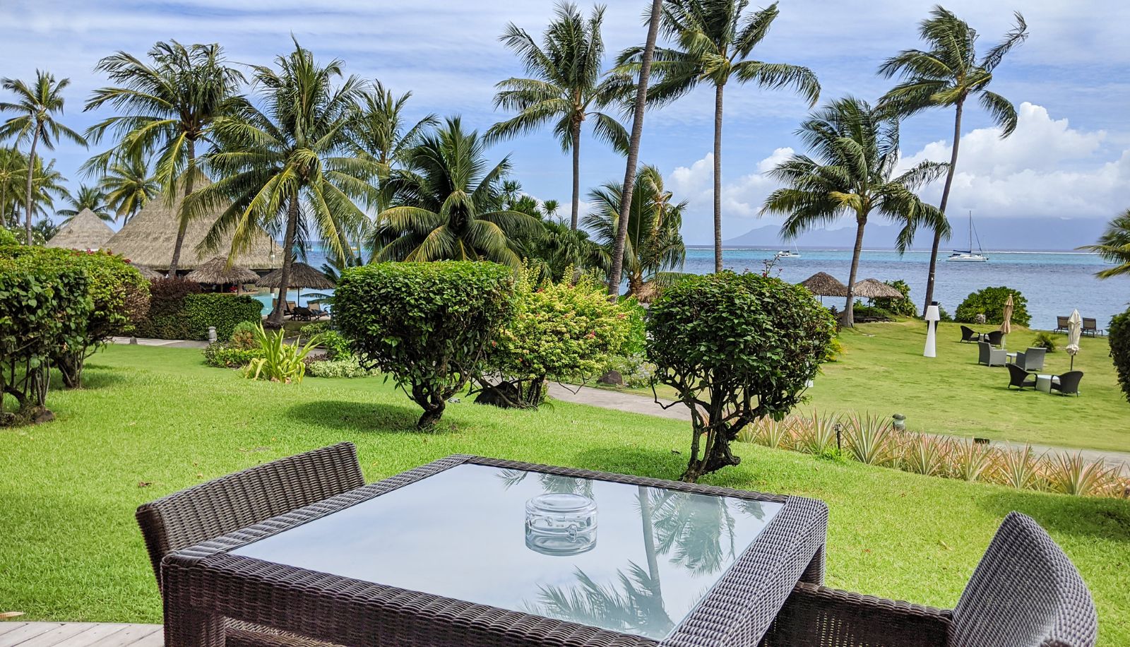 Room - InterContinental Hotels RESORT TAHITI by IHG