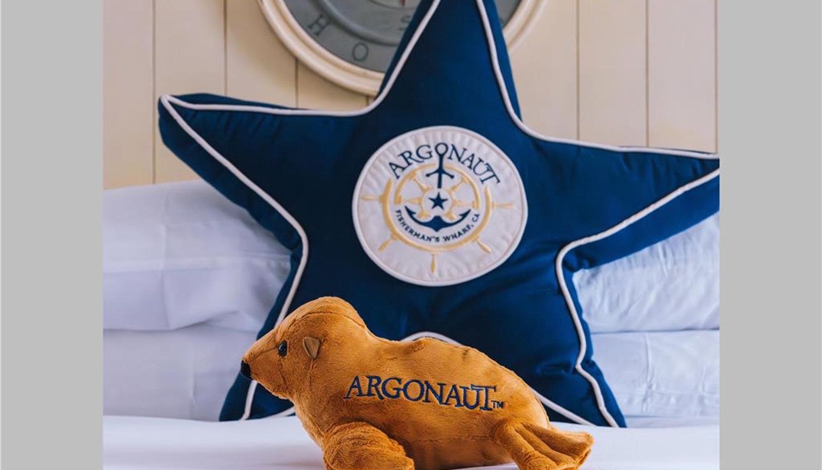 Room - Argonaut Hotel