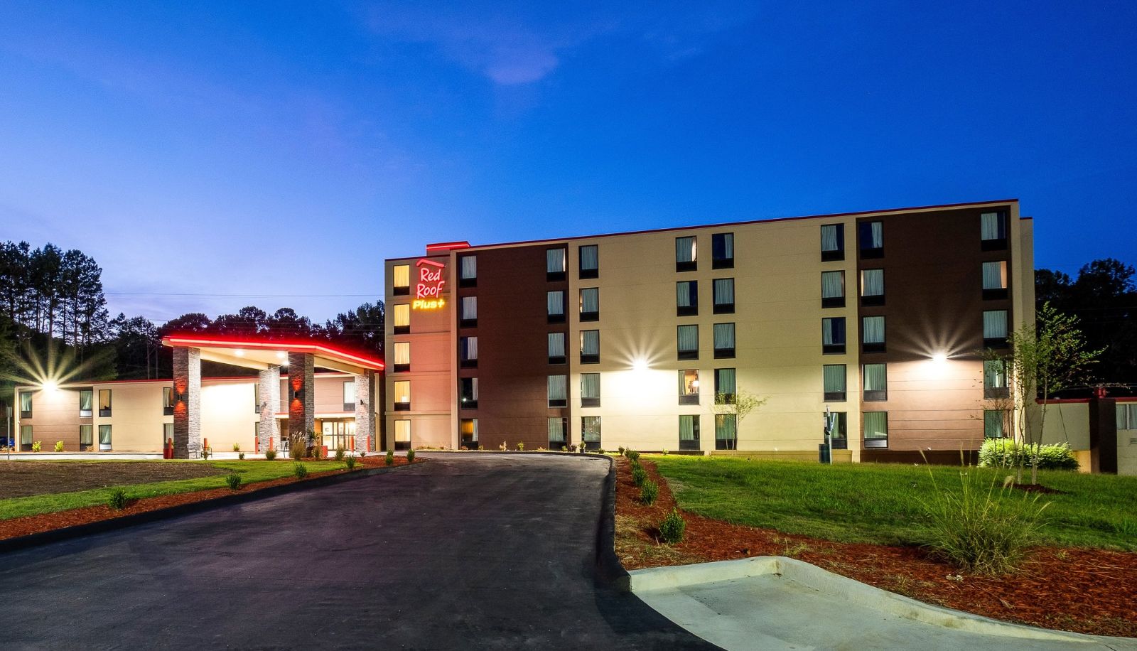 Info - Red Roof PLUS+ Tuscaloosa - University