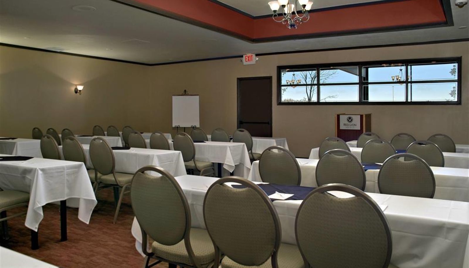 Conference room - KNIGHTS INN CHARLOTTE SOUTH