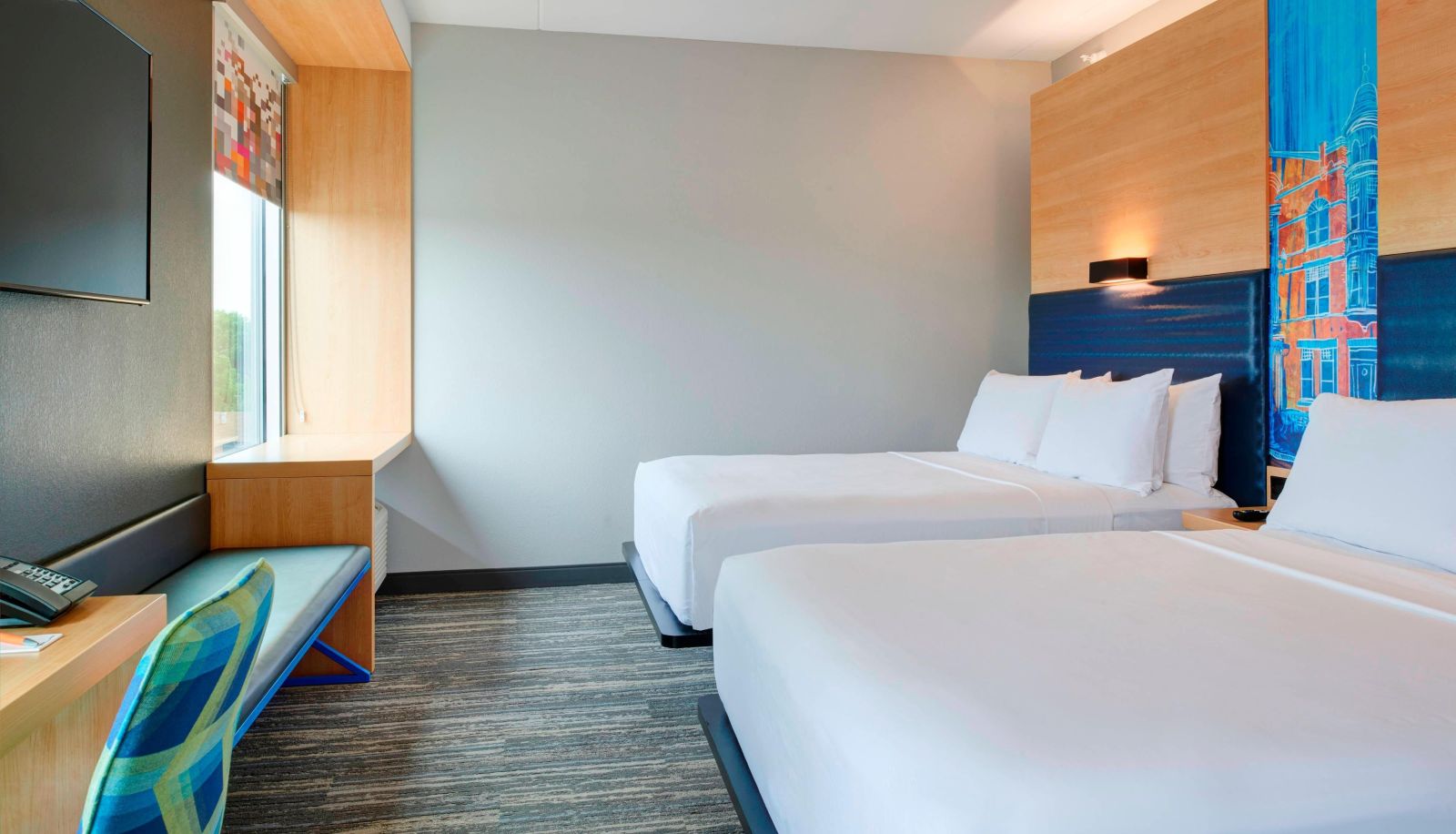 Chambre - Aloft Columbus Westerville