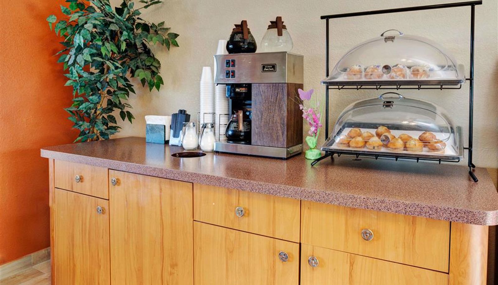 Interieur - Knights Inn Sterling Heights