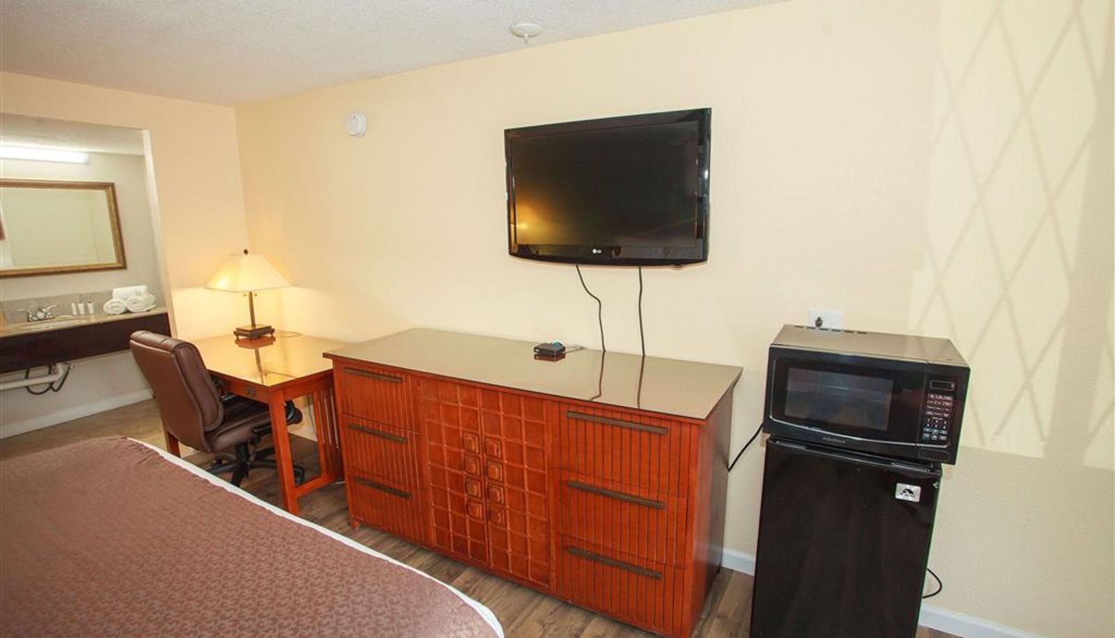 Kamer - Travelodge by Wyndham Macon West