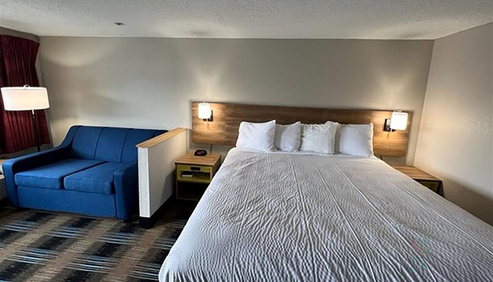 Habitación - Days Inn by Wyndham Liverpool/Syracuse