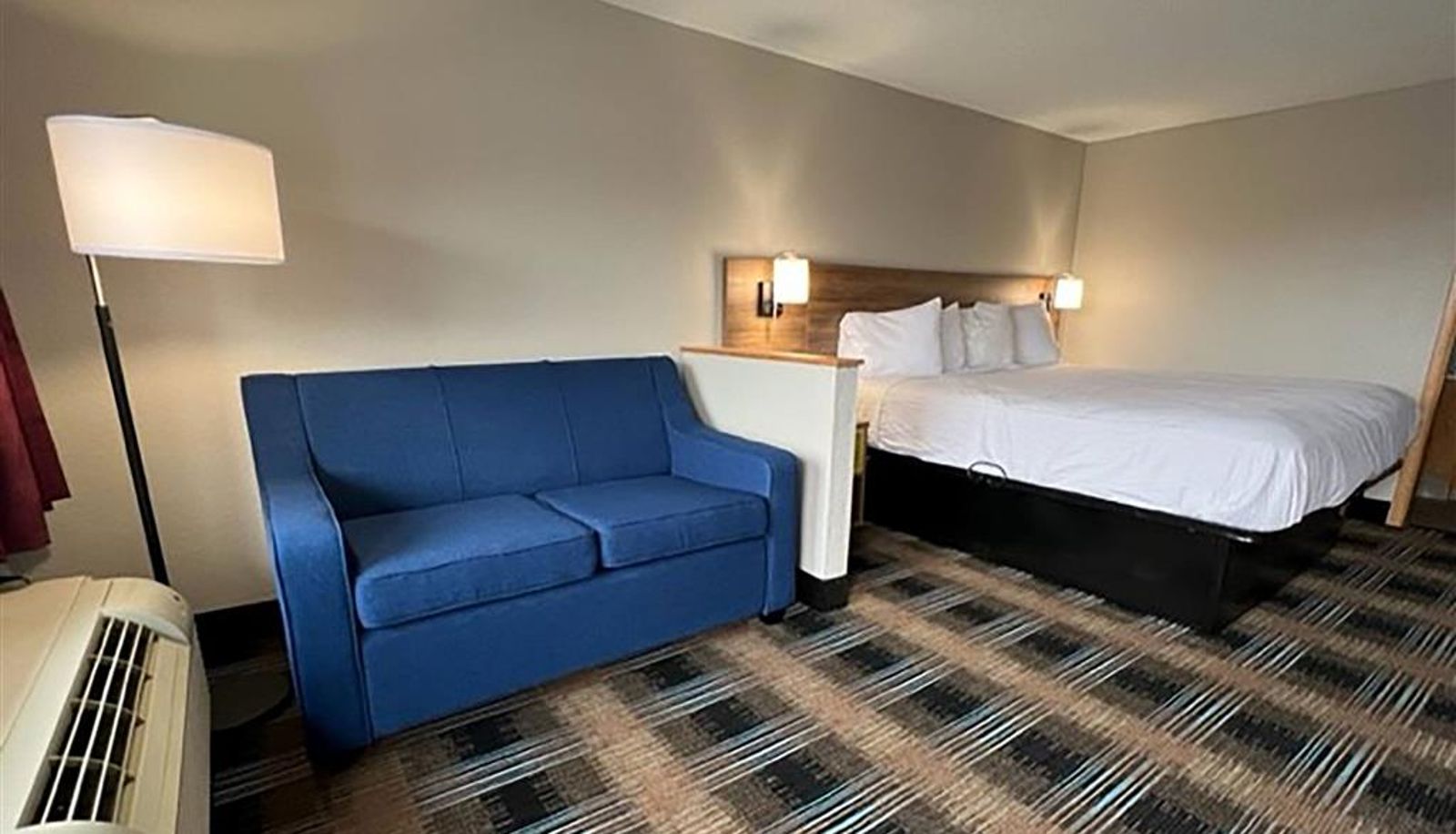 Habitación - Days Inn by Wyndham Liverpool/Syracuse