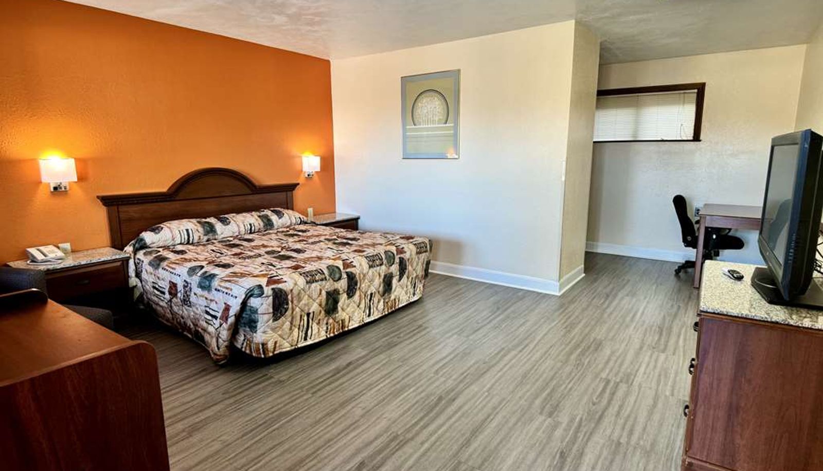 Room - Knights Inn Galax