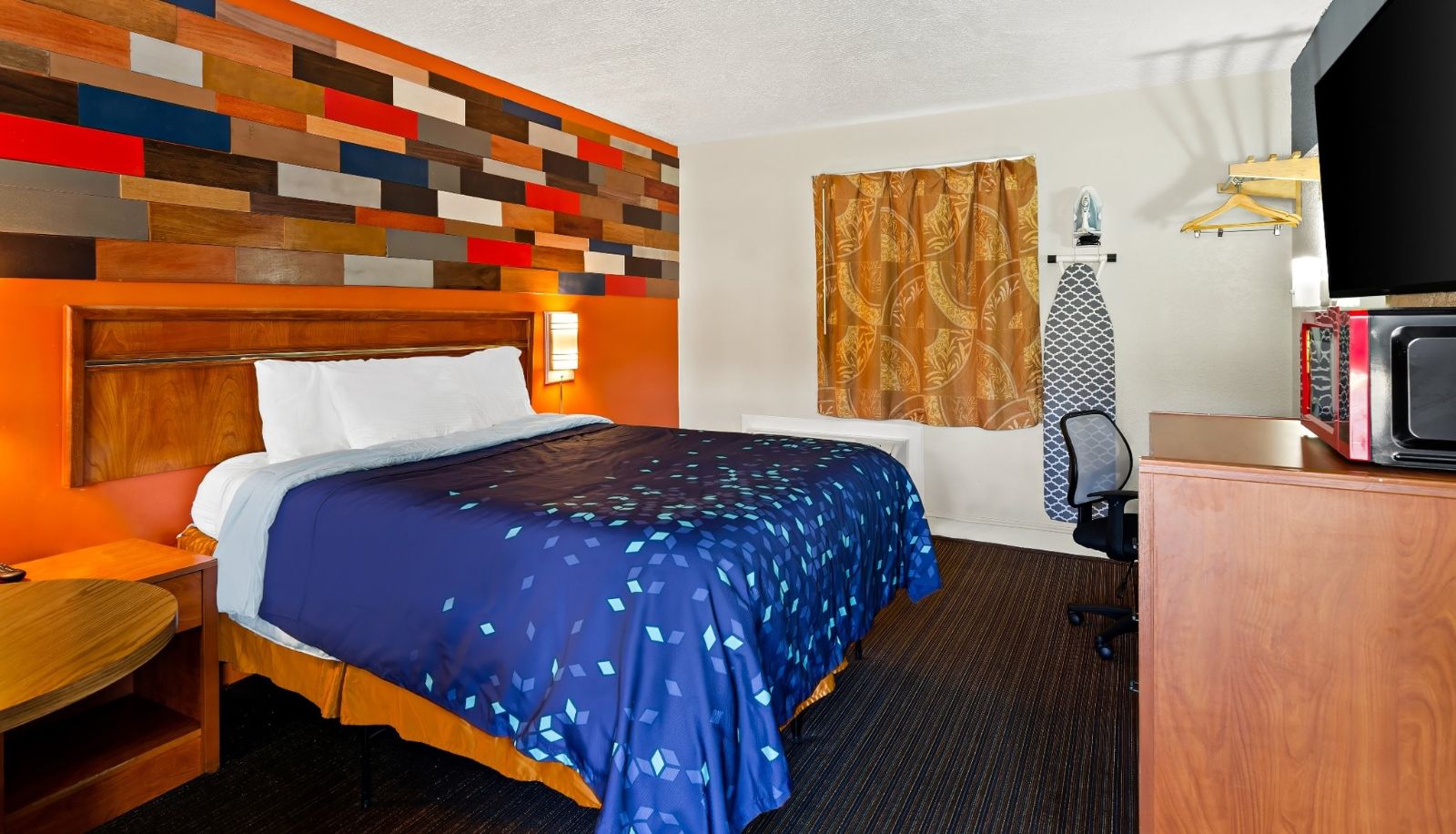 Chambre - Scottish Inns Collinsville VA