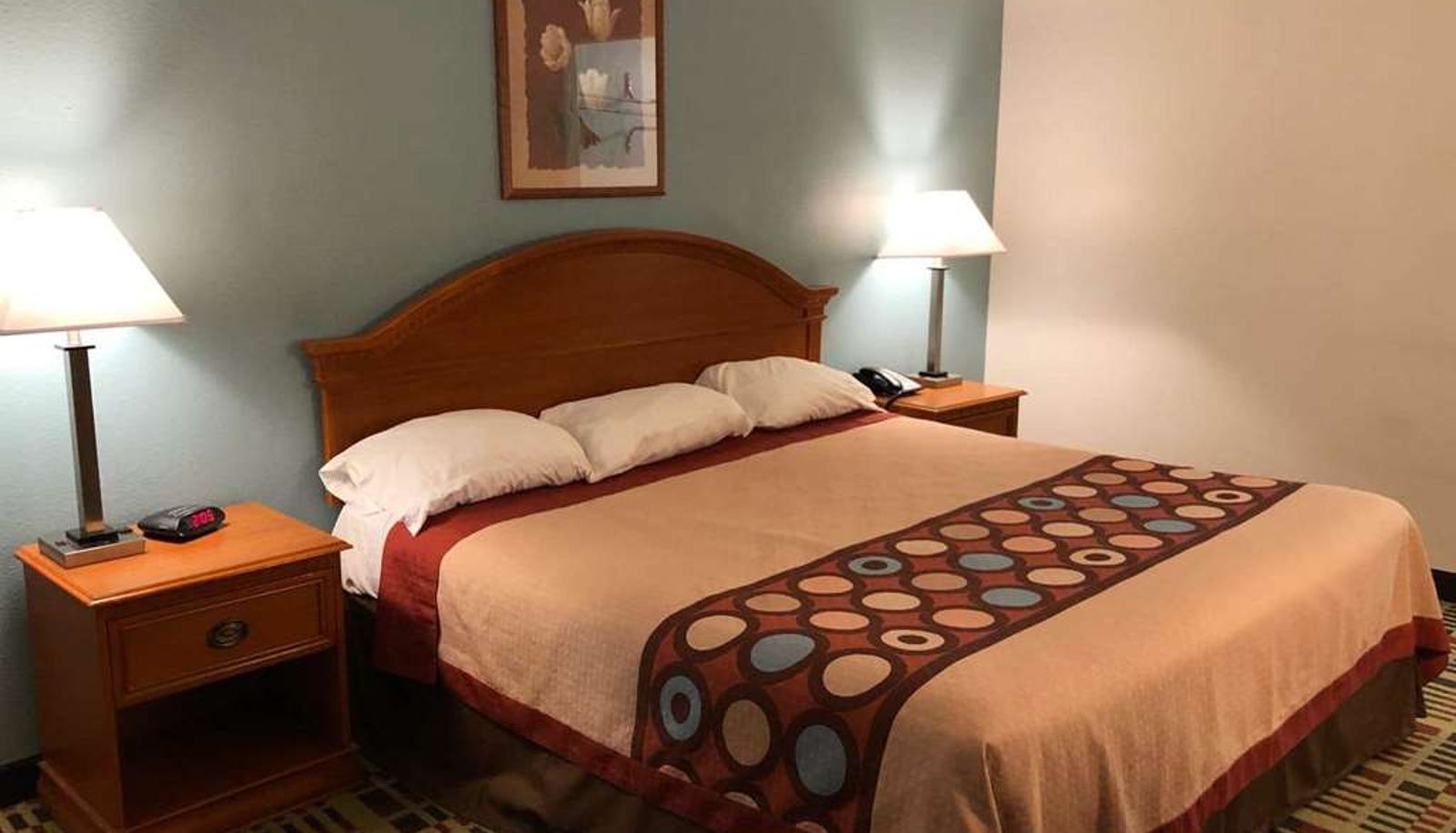 Habitación - Super 8 by Wyndham Forney/East Dallas