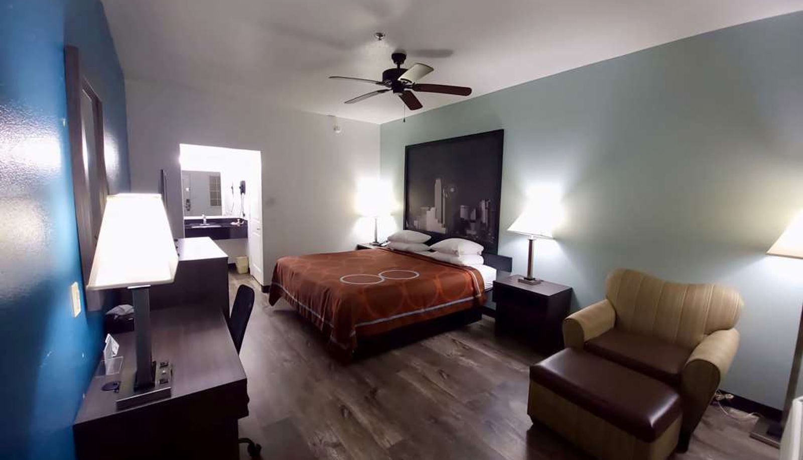 Habitación - Super 8 by Wyndham Forney/East Dallas