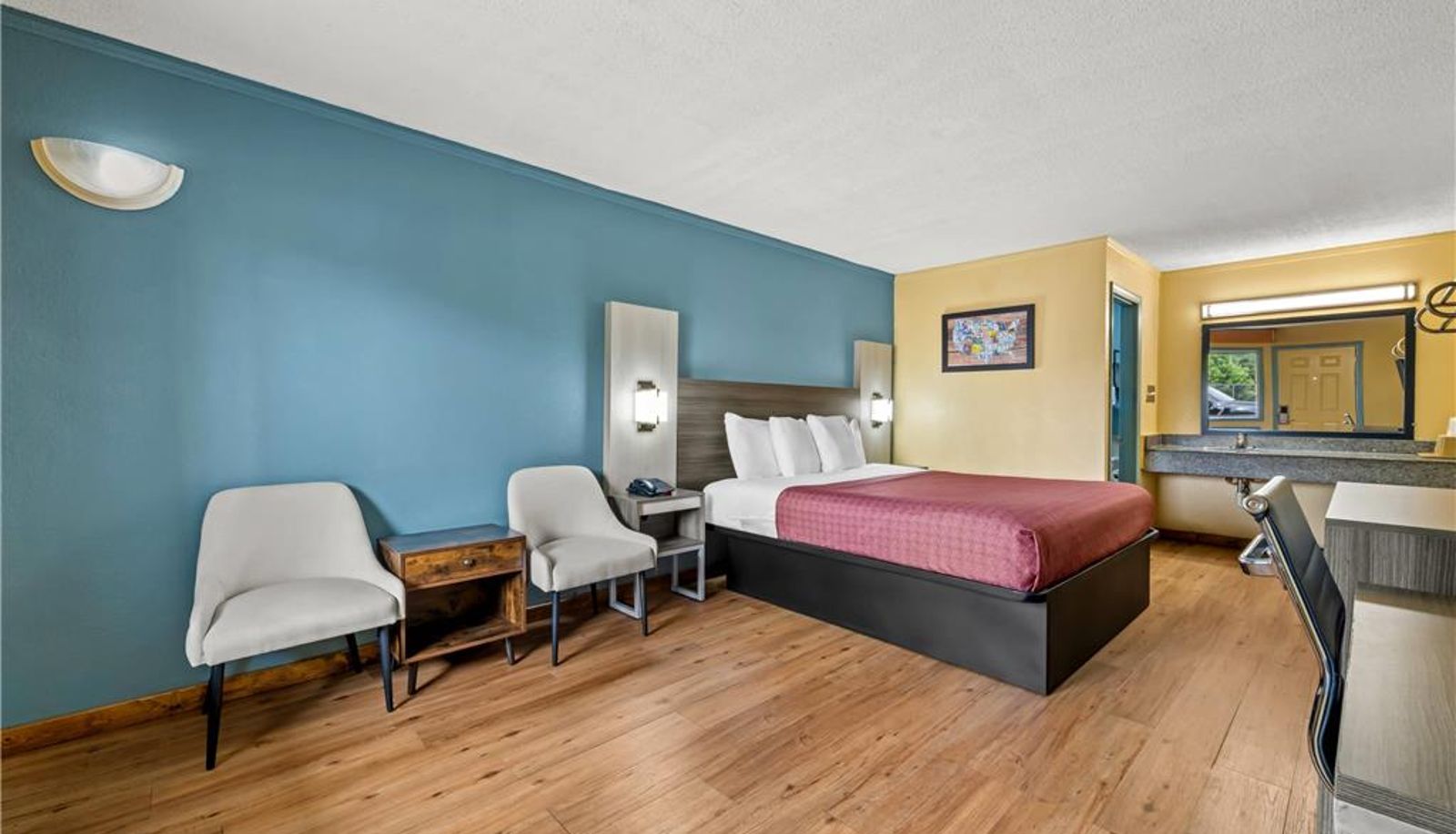 Pokój - Econo Lodge Charlotte Airport Area