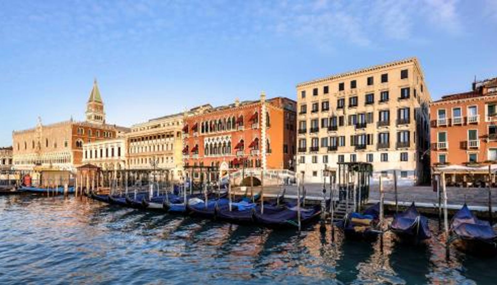 Hotel Außenbreich - Venice  A Four Seasons Hotel Danieli