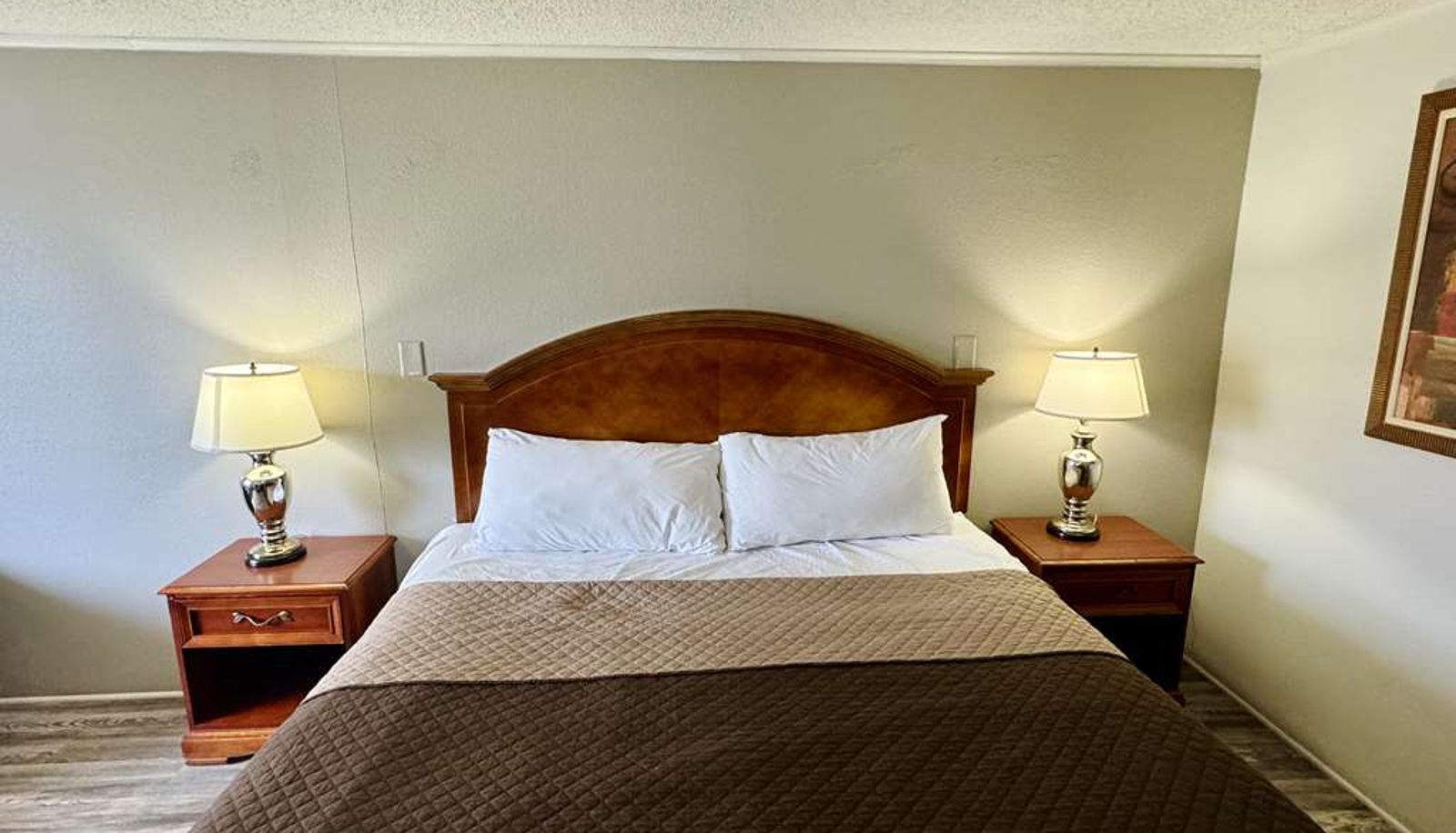 Zimmer - Knights Inn Bridgeport Frankenmuth