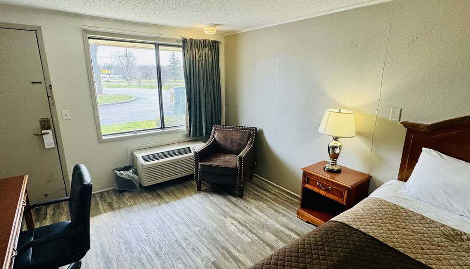 Zimmer - Knights Inn Bridgeport Frankenmuth