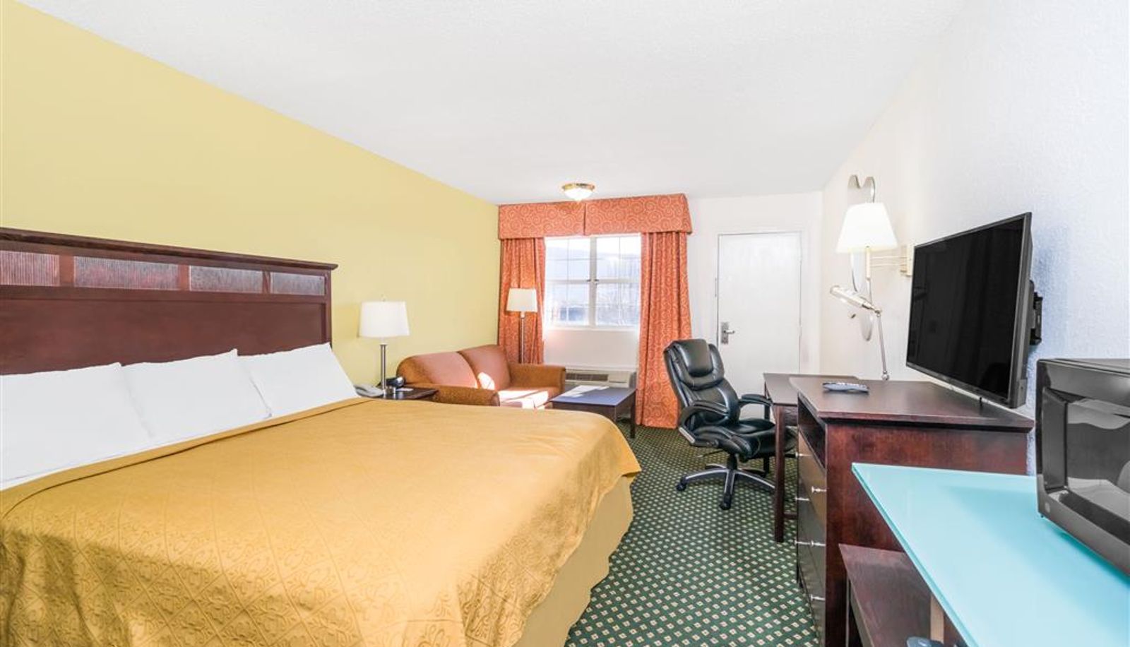 Camera - Knights Inn Chattanooga