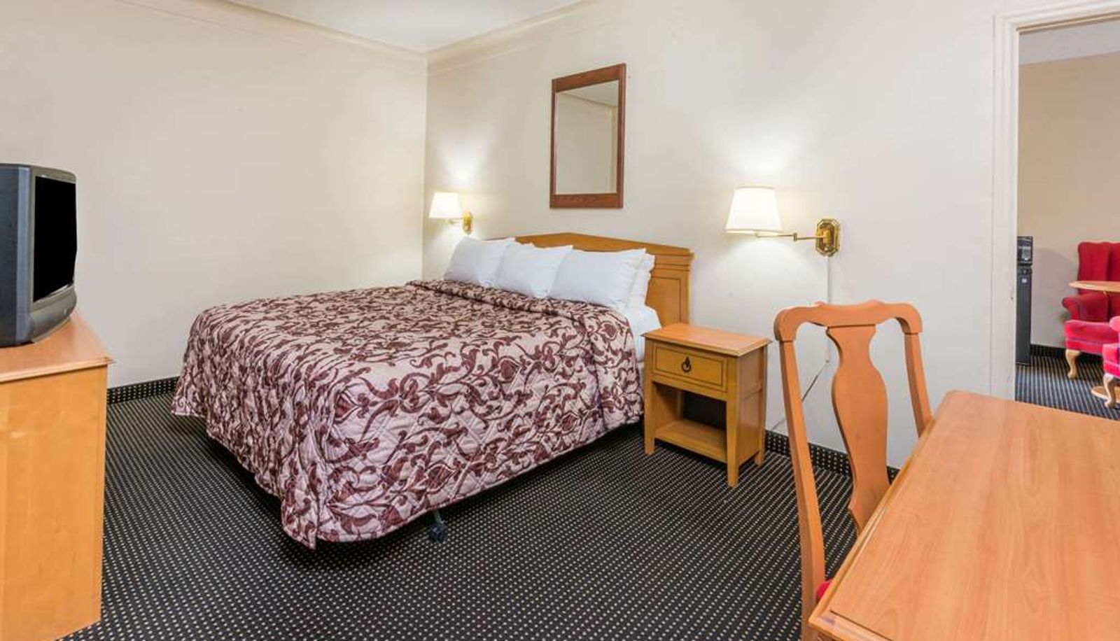 Kamer - Knights Inn London