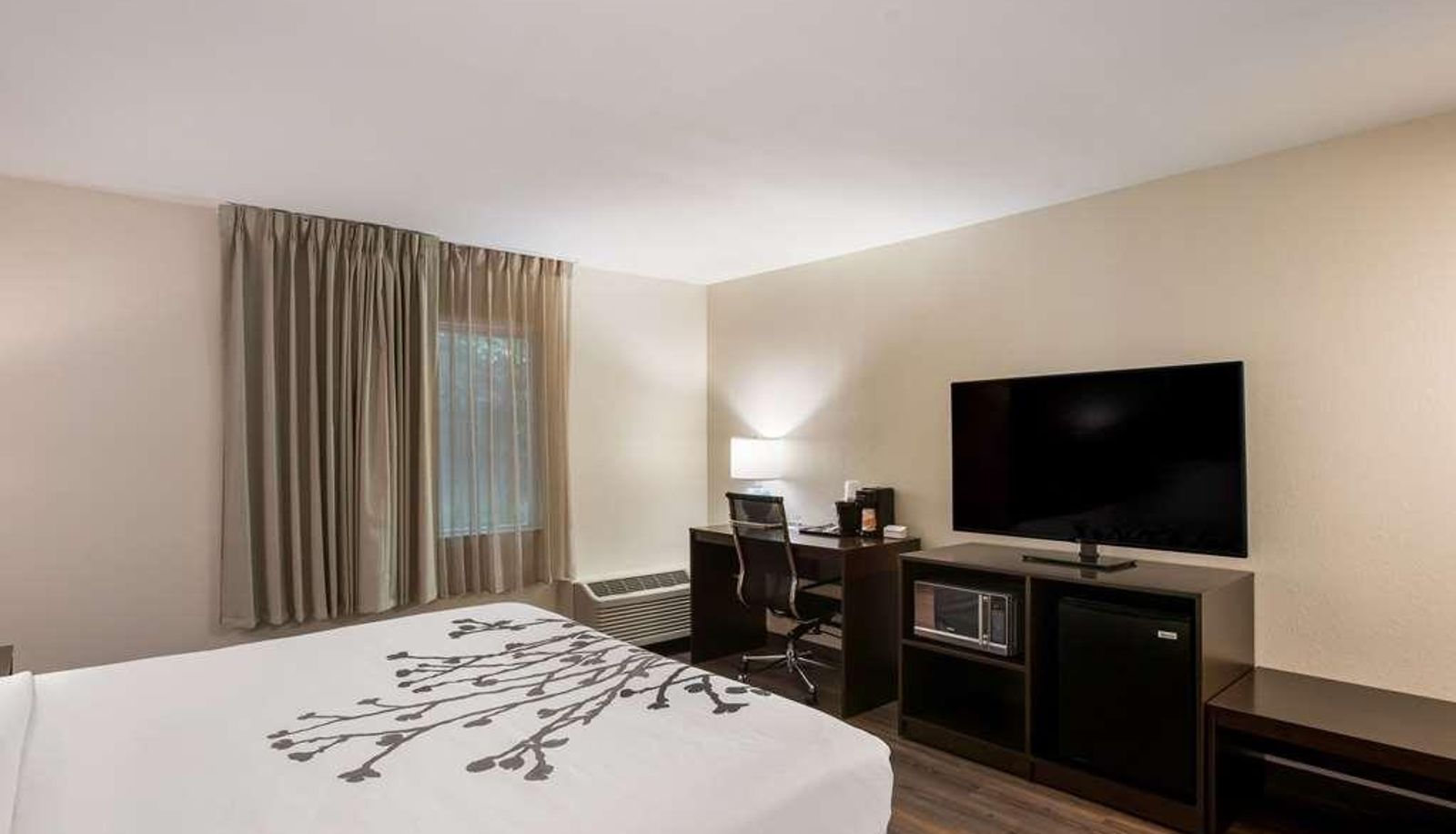 Standard room (double) - Clarion Inn and Suites Savannah Midtown