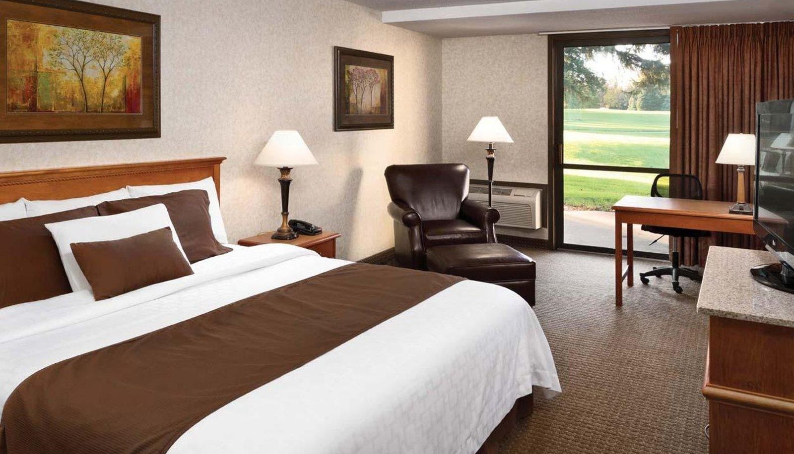 Room - Arrowwood Resort and Conference Center Okoboji