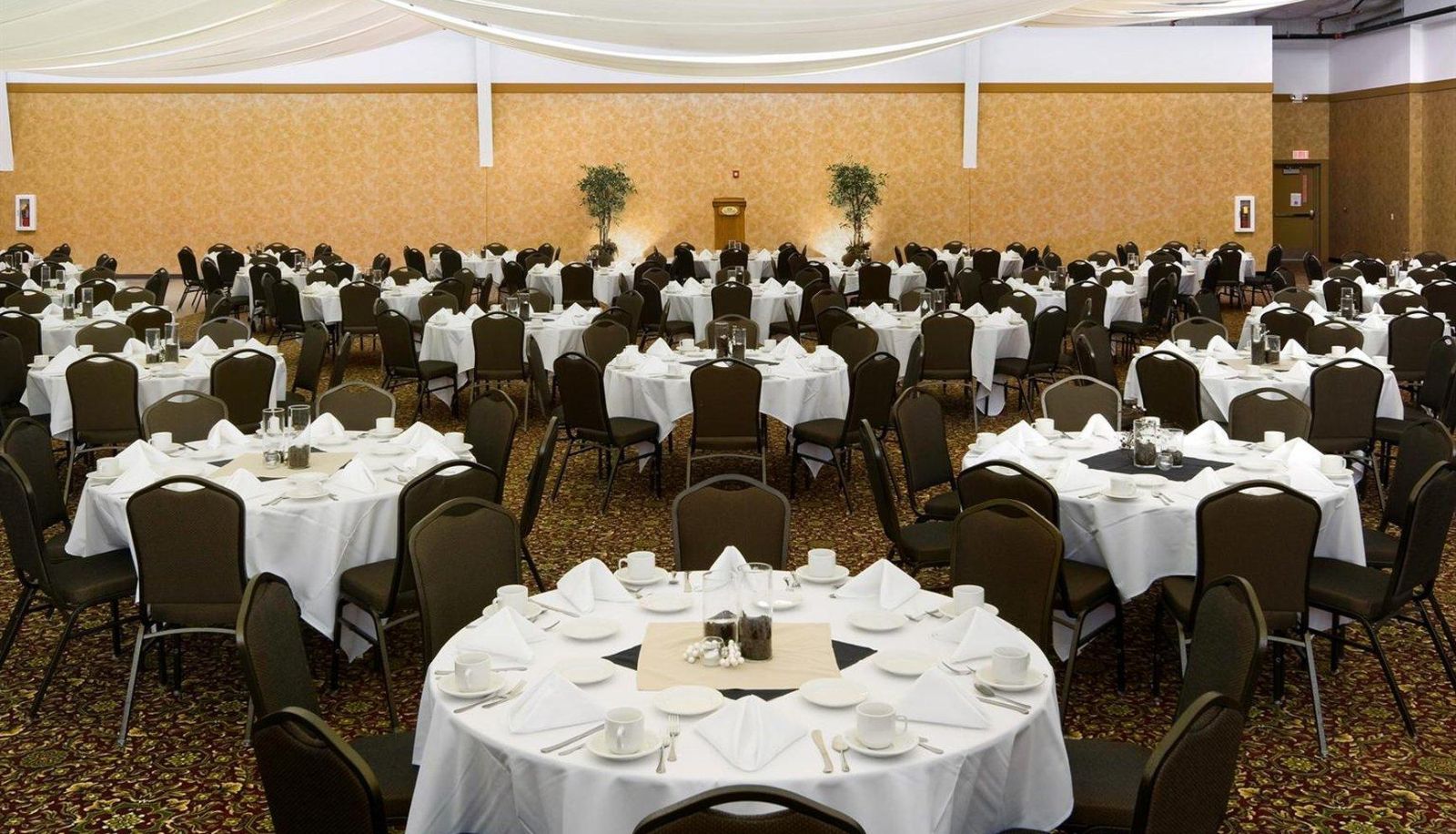 Conference room - Arrowwood Resort and Conference Center Okoboji